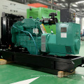 140kW Baixo Preço Power Diesel Gerador 175kva Planta de energia